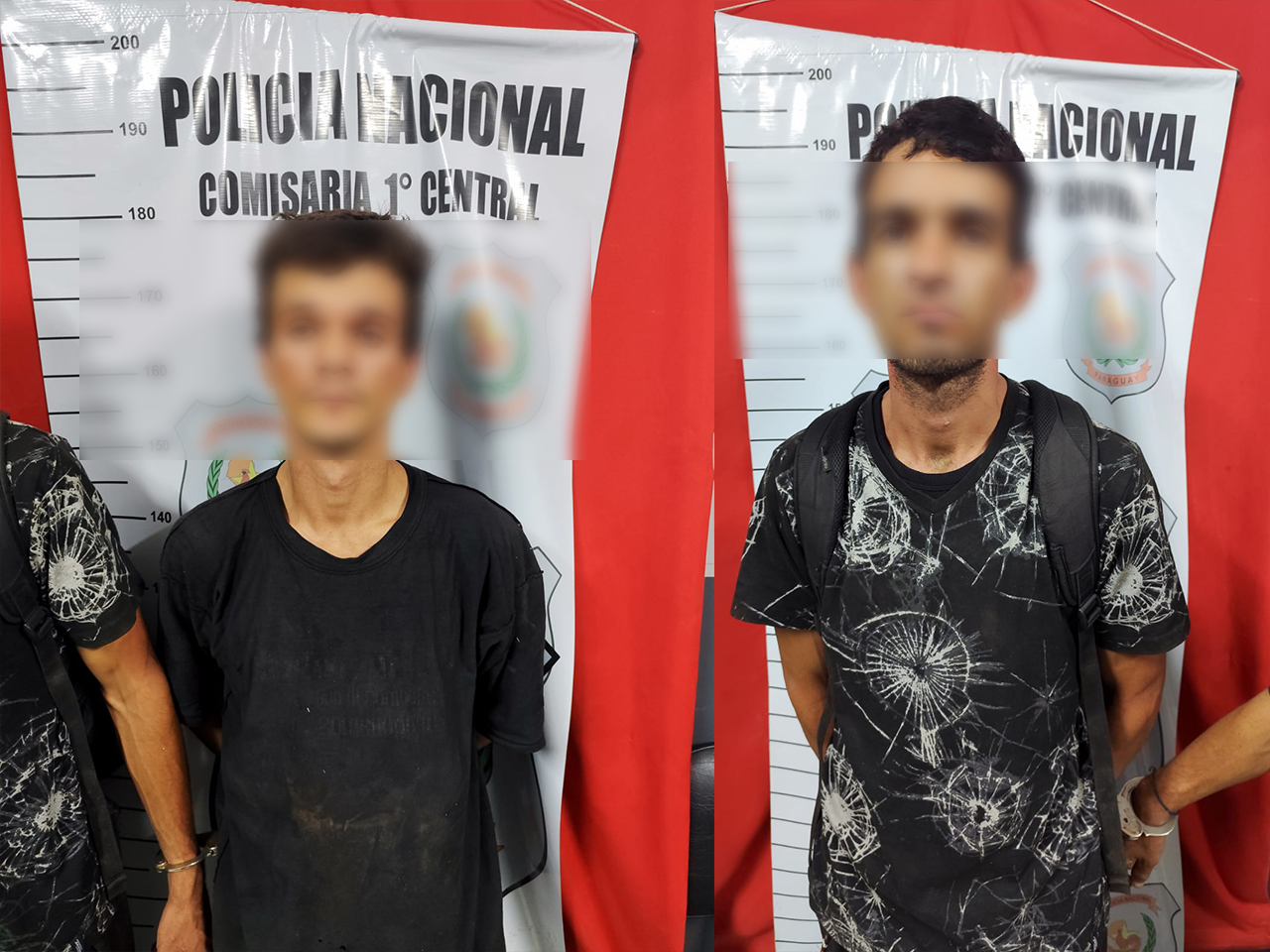 SENTENCIA EJEMPLAR POR ROBO DE CABLES A COPACO   2