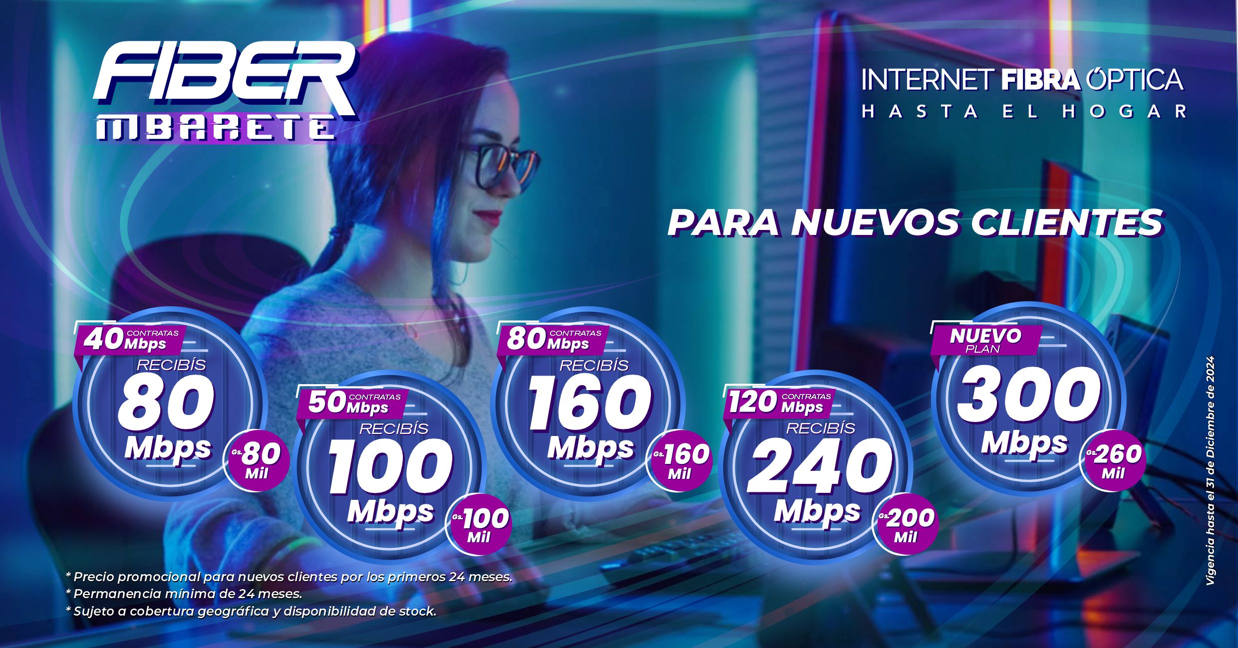 FIBER HOGAR